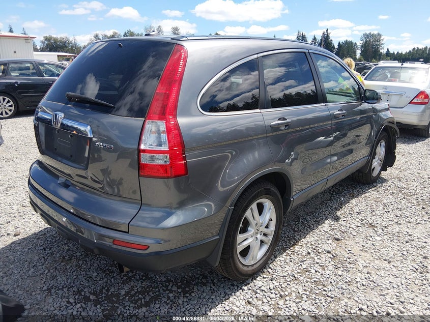 Vin: jhlre4h72bc035418, lot: 45784717, honda cr-v ex-l 20114