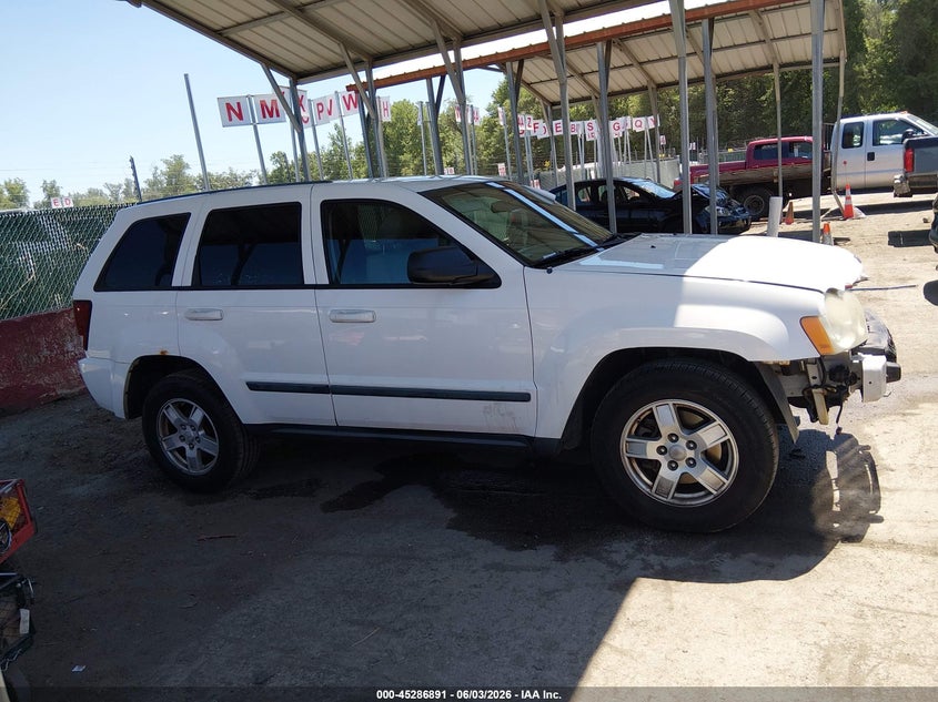 2007 Jeep Grand Cherokee Laredo VIN: 1J8GR48K07C688648 Lot: 45286891