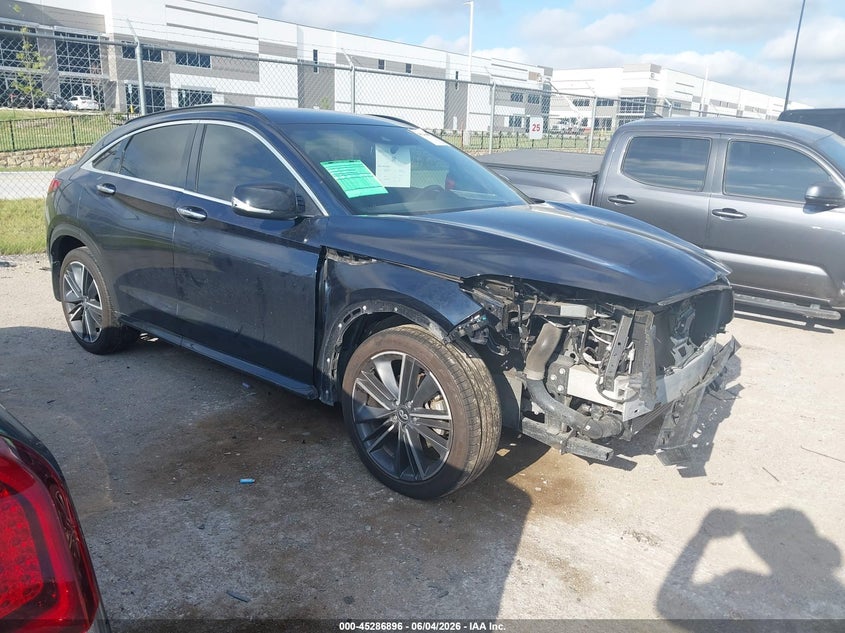 2023 INFINITI QX55 auction photo 1