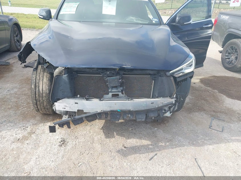 2023 INFINITI QX55 auction photo 6
