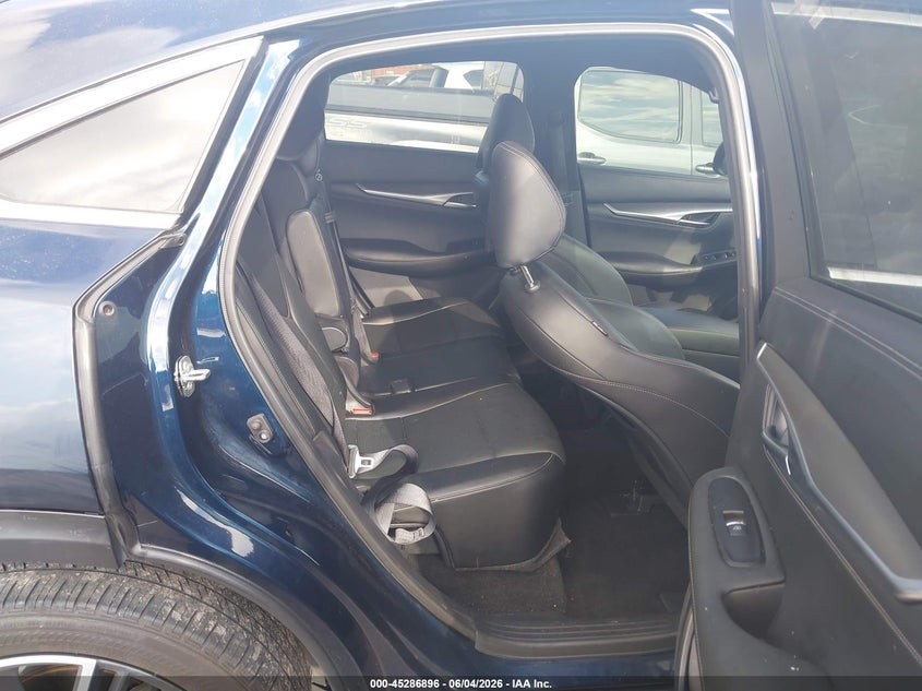 2023 INFINITI QX55 auction photo 8