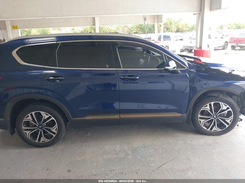 2020 Hyundai Santa Fe Limited 2.0T VIN: 5NMS5CAA2LH286148 Lot: 45286904