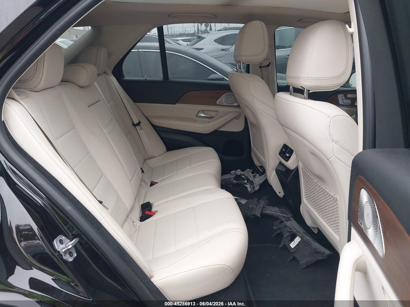 2024 Mercedes-Benz Gle 350 4Matic VIN: 4JGFB4FB3RA988477 Lot: 45286913