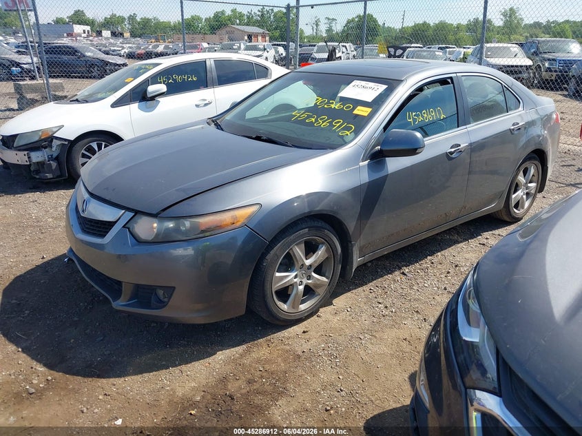 Vin: jh4cu2f68ac028068, lot: 45784749, acura tsx 2.4 20102