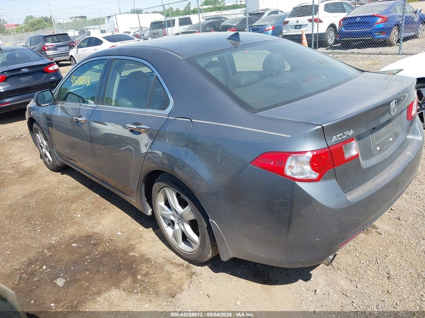 Vin: jh4cu2f68ac028068, lot: 45784749, acura tsx 2.4 20103