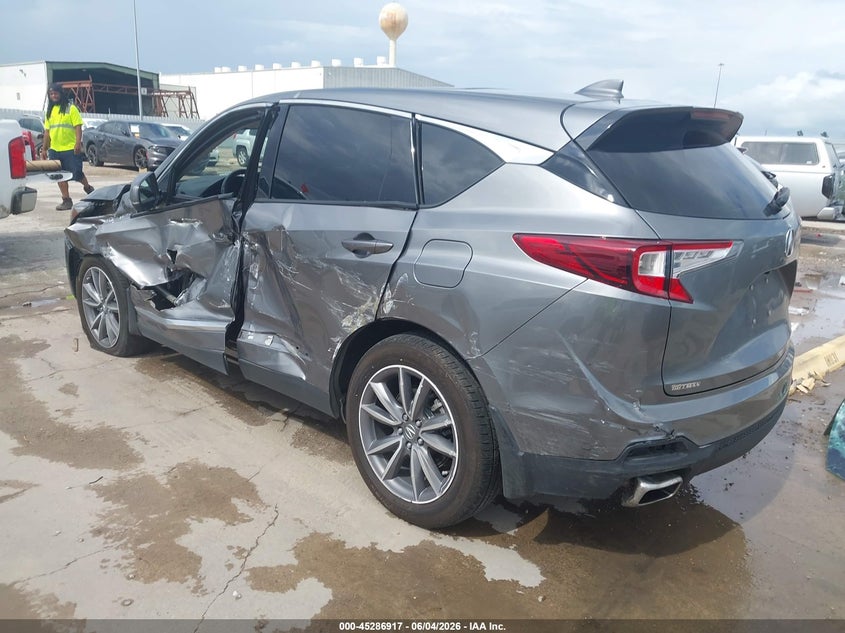 2024 ACURA RDX auction photo 3