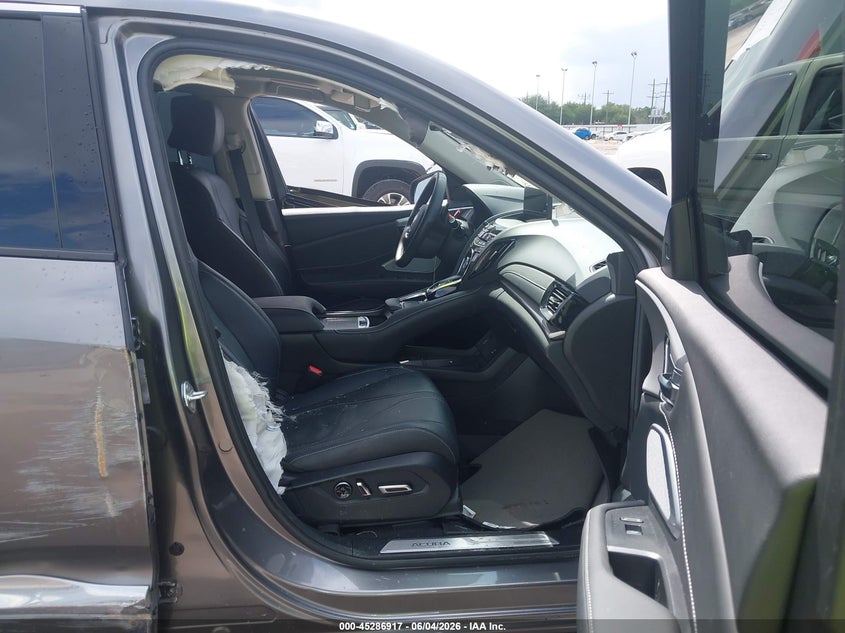 2024 ACURA RDX auction photo 5