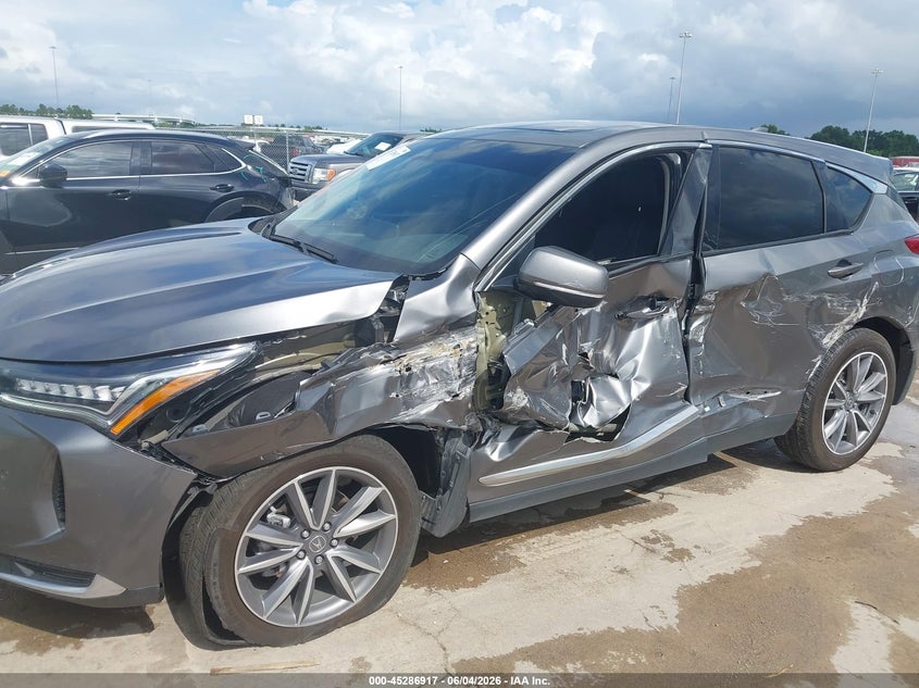 2024 ACURA RDX auction photo 6