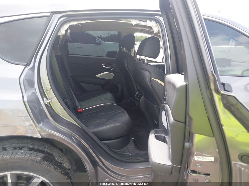 2024 ACURA RDX auction photo 8