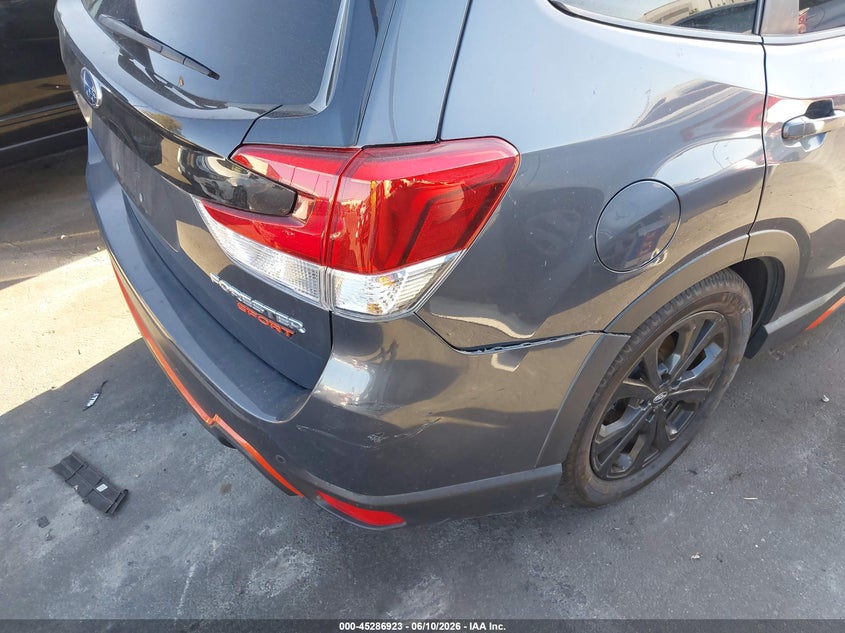 2023 SUBARU FORESTER 2.5L H-4 DI, DOHC, V(VIN: JF2SKAJCXPH434280