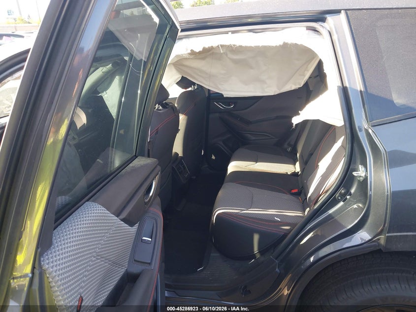 2023 SUBARU FORESTER 2.5L H-4 DI, DOHC, V(VIN: JF2SKAJCXPH434280