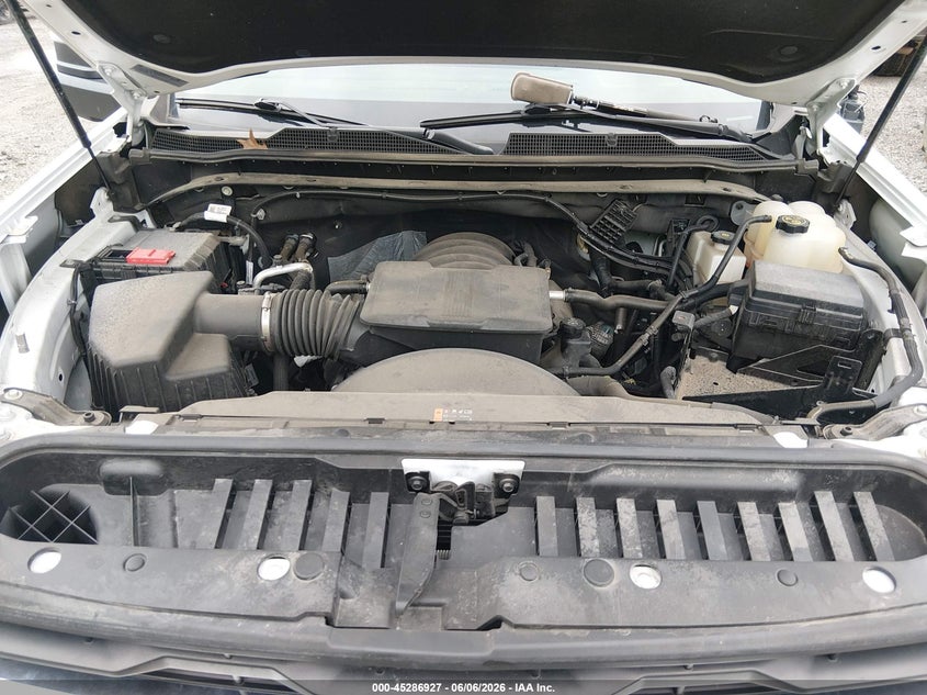 2024 CHEVROLET SILVERADO 3500HD CHASSIS (VIN: 1GB4YTE70RF118887