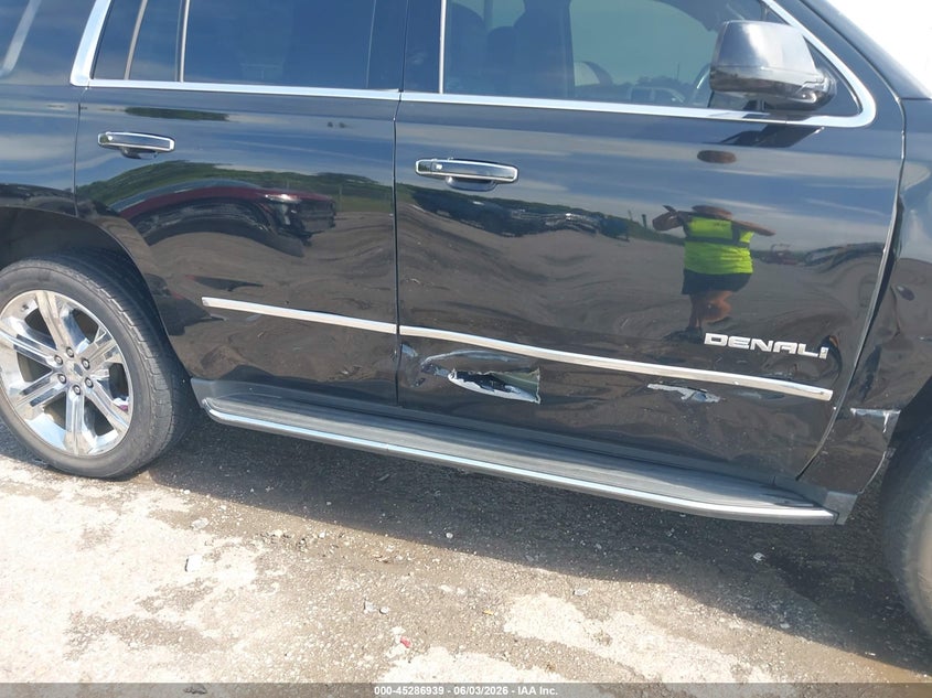 2017 GMC Yukon Denali VIN: 1GKS1CKJ4HR188157 Lot: 45286939