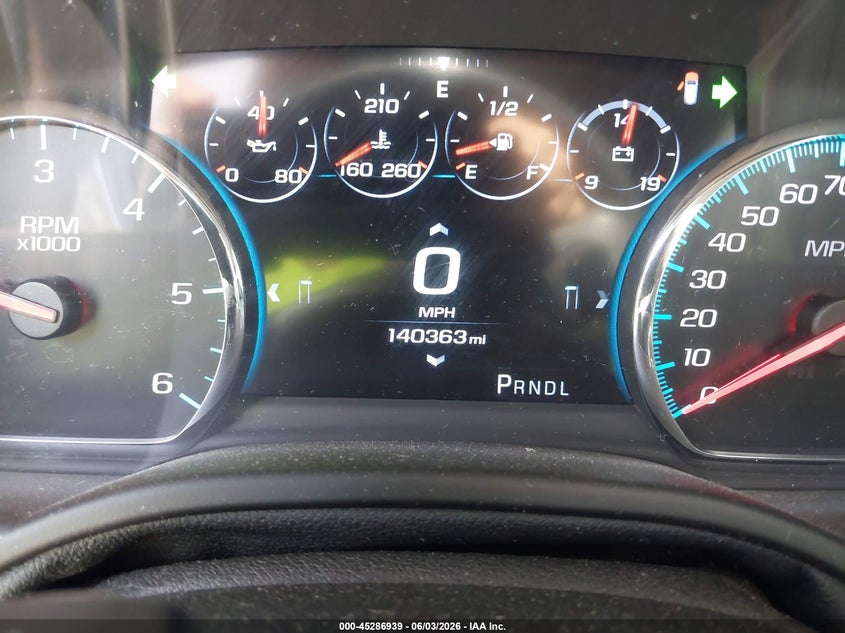 2017 GMC Yukon Denali VIN: 1GKS1CKJ4HR188157 Lot: 45286939