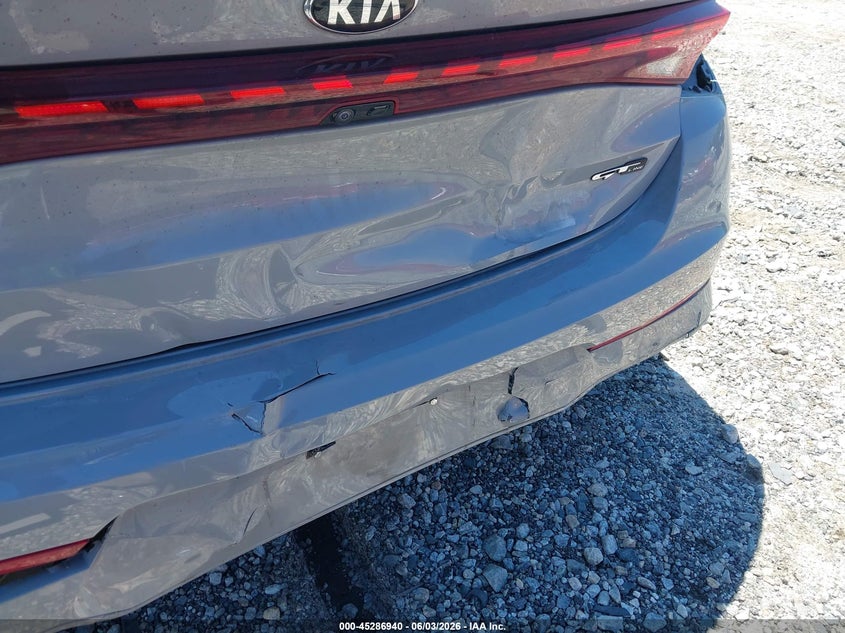2021 Kia K5 Gt-Line VIN: 5XXG64J27MG013658 Lot: 45286940