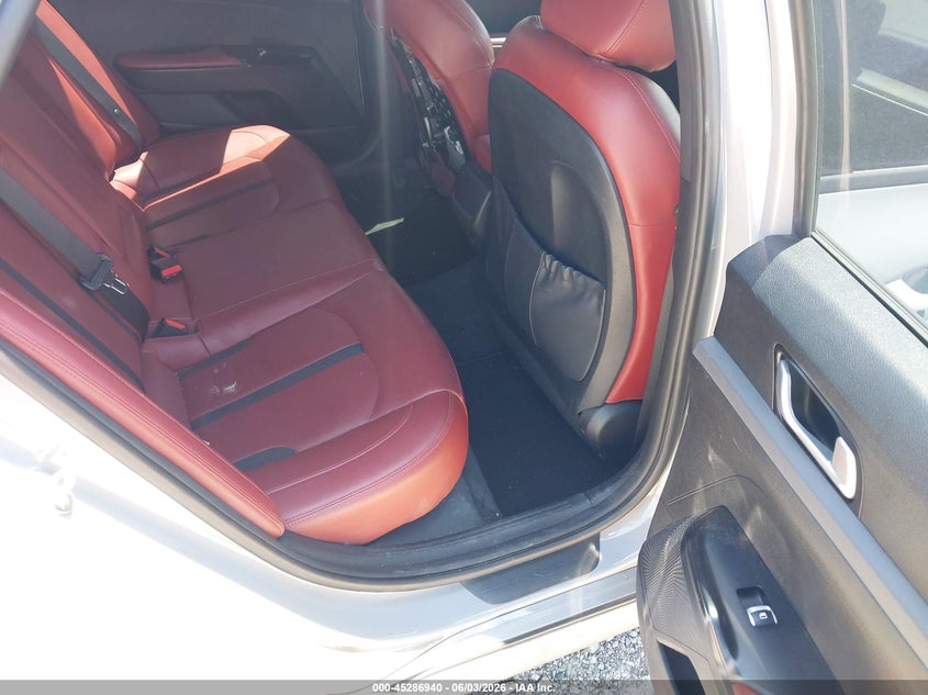 2021 Kia K5 Gt-Line VIN: 5XXG64J27MG013658 Lot: 45286940