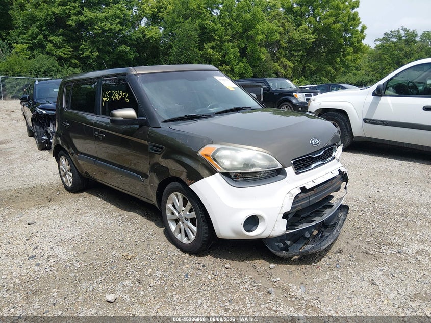 Vin: kndjt2a63c7437870, lot: 45784792, kia soul + 2012 img_1