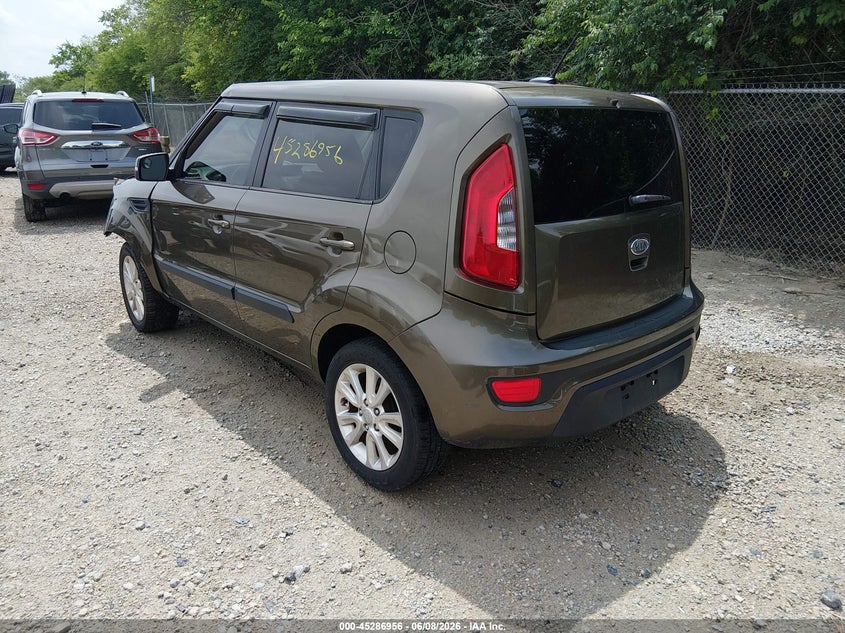 Vin: kndjt2a63c7437870, lot: 45784792, kia soul + 20123
