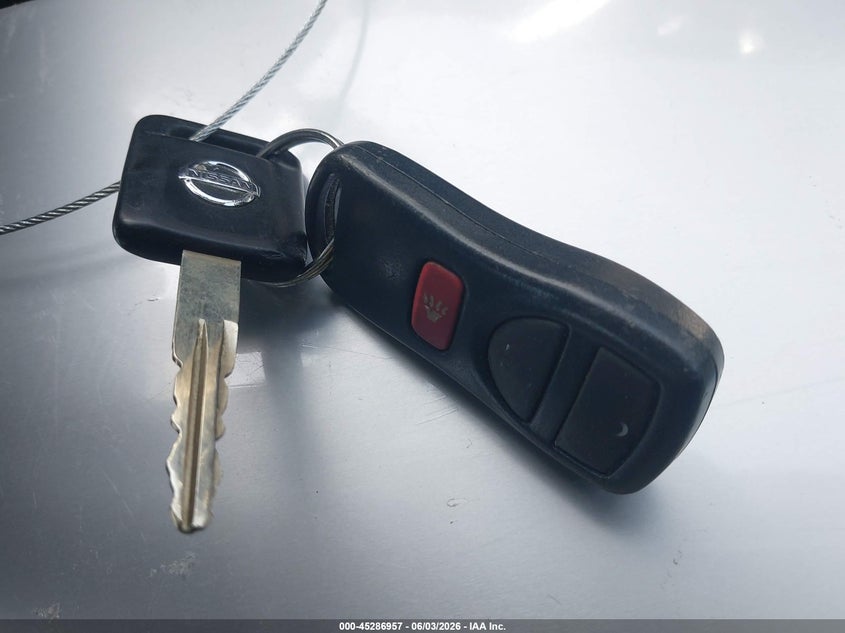 2010 Nissan Sentra 2.0S VIN: 3N1AB6AP0AL648152 Lot: 45286957