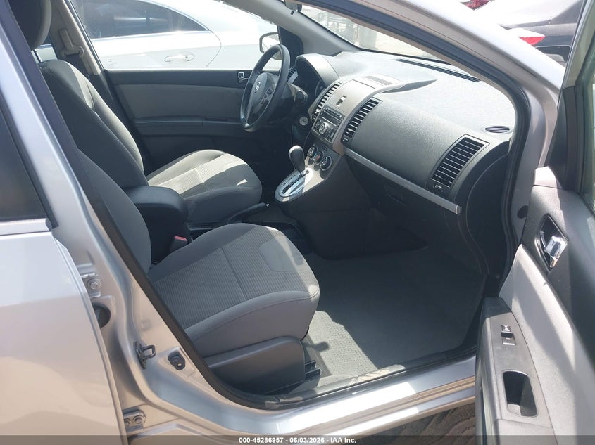 2010 Nissan Sentra 2.0S VIN: 3N1AB6AP0AL648152 Lot: 45286957