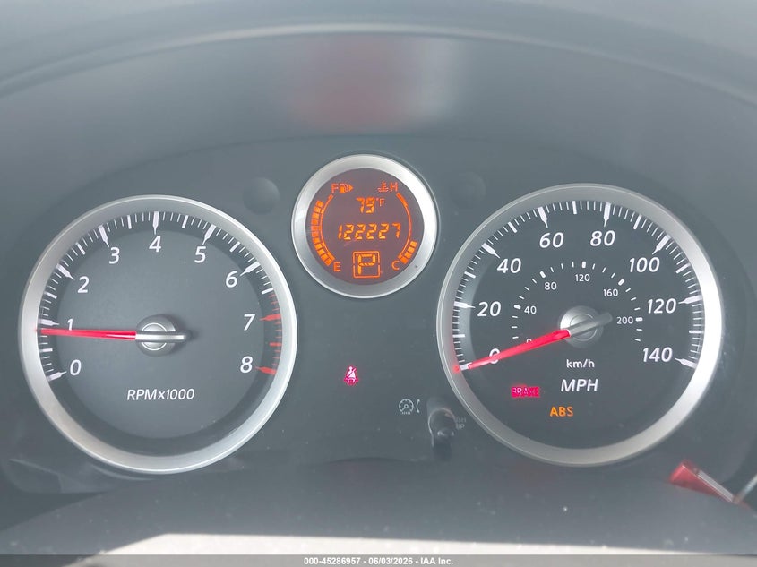 2010 Nissan Sentra 2.0S VIN: 3N1AB6AP0AL648152 Lot: 45286957