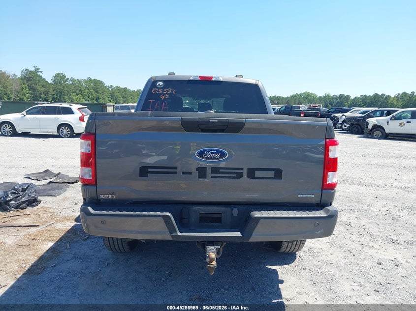 AtlanticExpress - Ford F-150