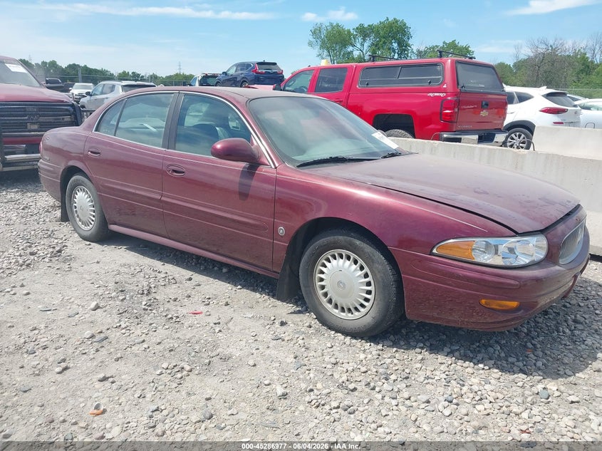 2001 Buick Lesabre Custom