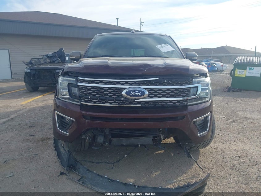 2020 Ford Expedition King Ranch Max VIN: 1FMJK1PT8LEA13439 Lot: 45286978