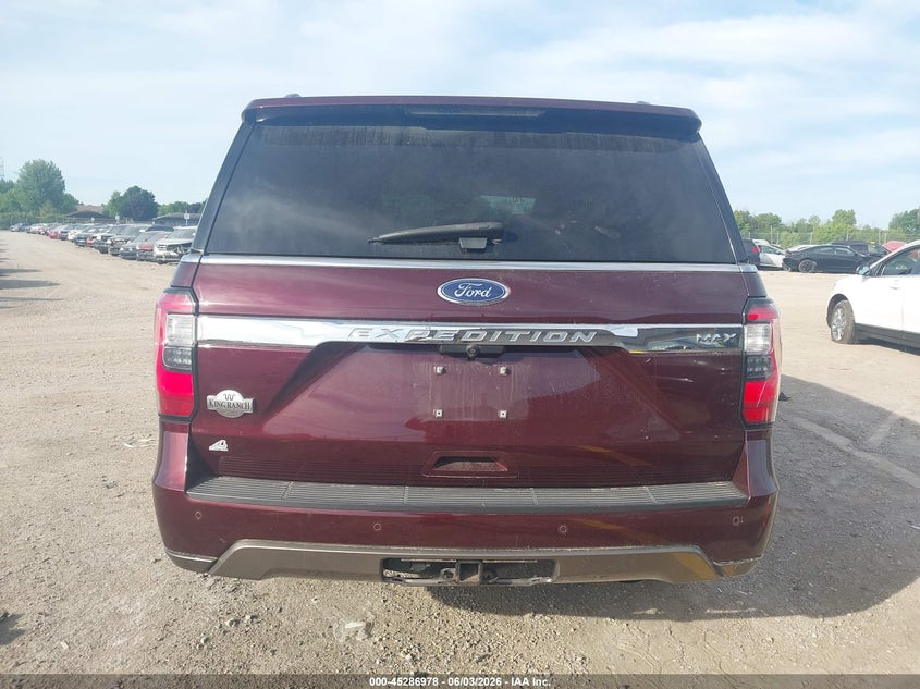 2020 Ford Expedition King Ranch Max VIN: 1FMJK1PT8LEA13439 Lot: 45286978