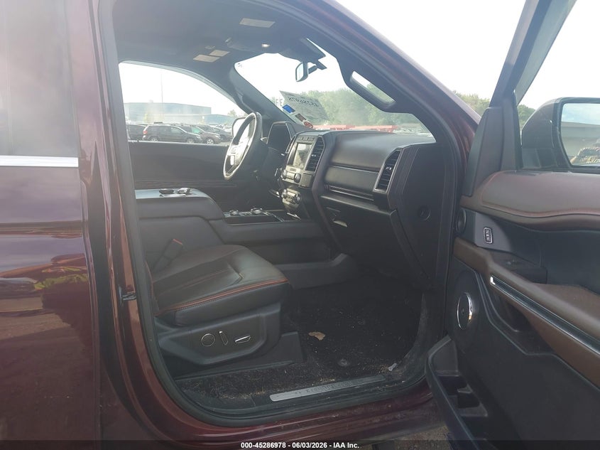 2020 Ford Expedition King Ranch Max VIN: 1FMJK1PT8LEA13439 Lot: 45286978