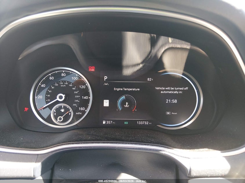 2022 Genesis Gv80 3.5T Awd Advanced VIN: KMUHCESC7NU078237 Lot: 45286986