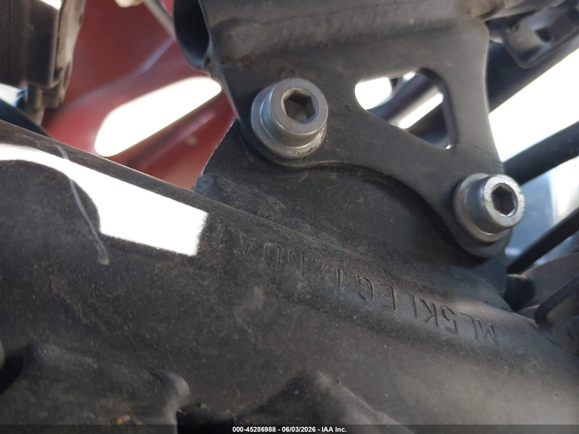 2022 Kawasaki Kl650 G VIN: ML5KLEG1XNDA14352 Lot: 45286988