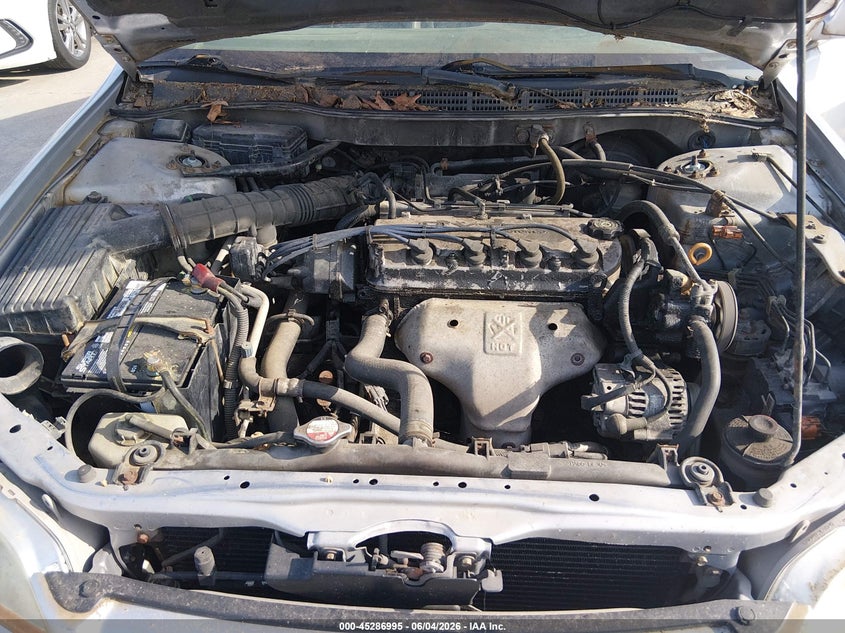 2001 Honda Accord 2.3 Ex VIN: 1HGCG56651A138907 Lot: 45286995