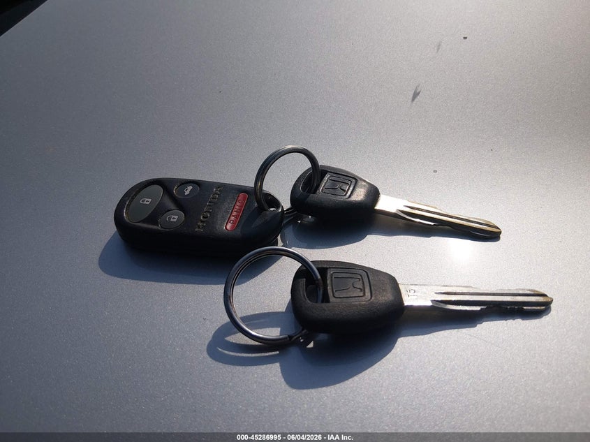 2001 Honda Accord 2.3 Ex VIN: 1HGCG56651A138907 Lot: 45286995