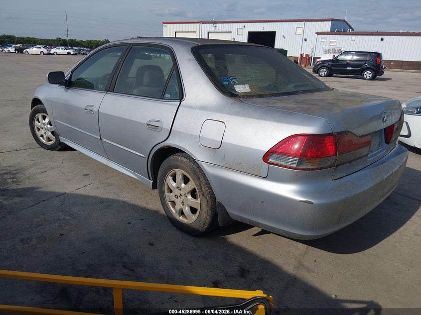 2001 Honda Accord 2.3 Ex VIN: 1HGCG56651A138907 Lot: 45286995
