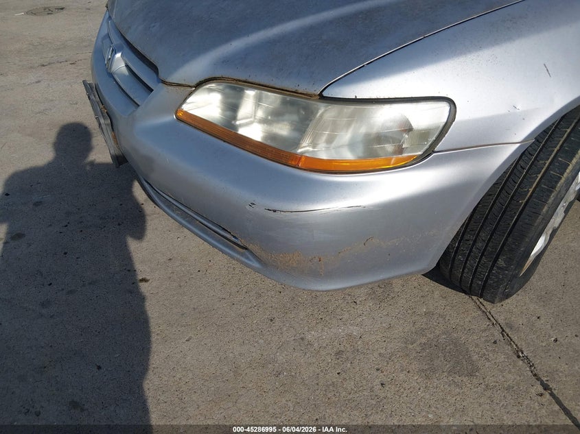 2001 Honda Accord 2.3 Ex VIN: 1HGCG56651A138907 Lot: 45286995