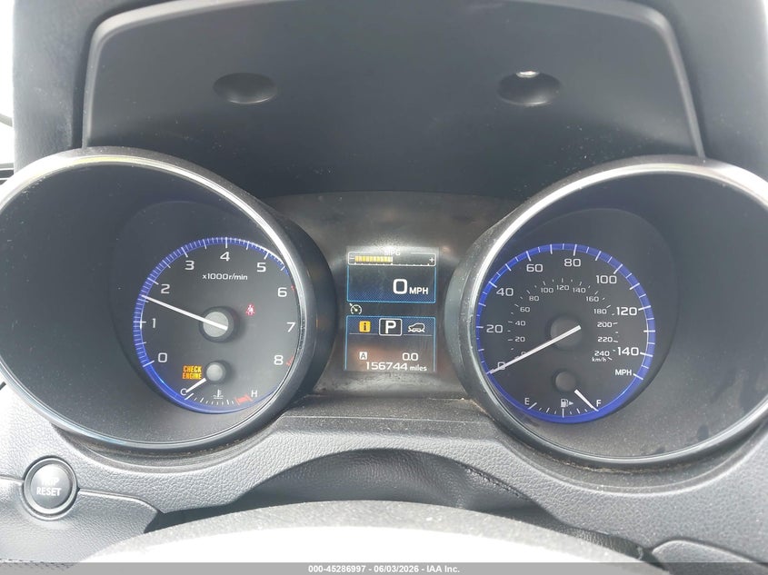 2015 Subaru Outback 2.5I Premium VIN: 4S4BSBECXF3233338 Lot: 45286997