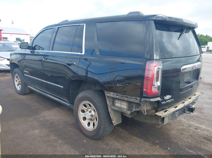 Vin: 1gks2ckj1fr580958, lot: 45784841, gmc yukon denali 20153
