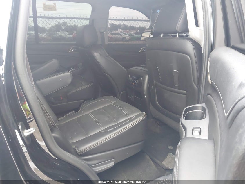 2015 GMC Yukon Denali VIN: 1GKS2CKJ1FR580958 Lot: 45287005