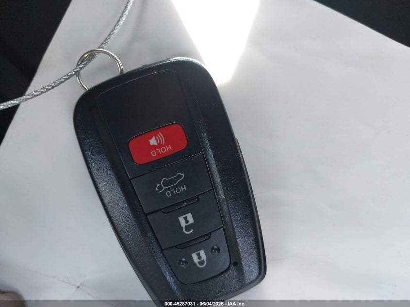 2025 Toyota Rav4 Hybrid Xle VIN: 4T3RWRFVXSU204431 Lot: 45287031