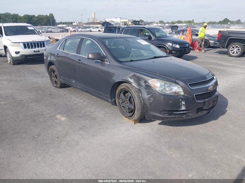 2011 Chevrolet Malibu