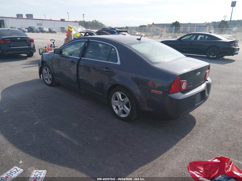 2011 CHEVROLET MALIBU auction photo 3