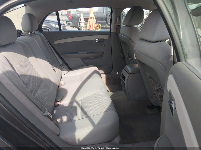 2011 CHEVROLET MALIBU auction photo 8