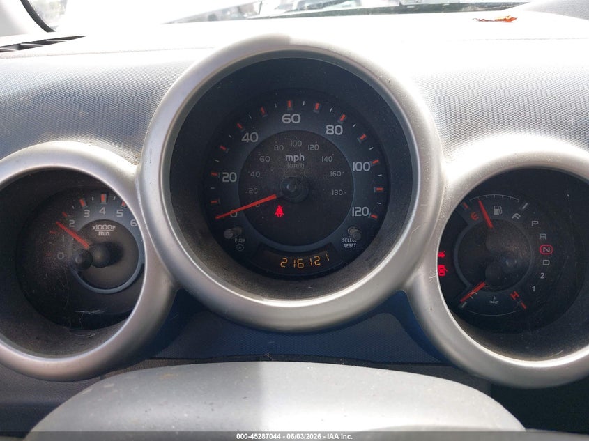 2006 Honda Element Ex VIN: 5J6YH28626L025676 Lot: 45287044