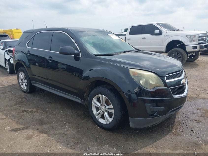2012 Chevrolet Equinox