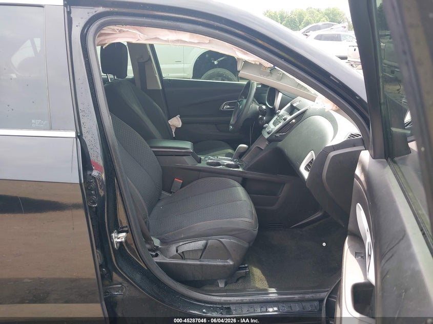 2012 CHEVROLET EQUINOX auction photo 5