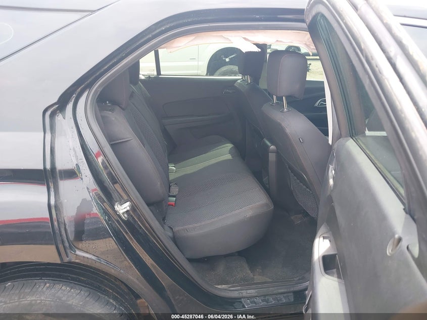 2012 CHEVROLET EQUINOX auction photo 8
