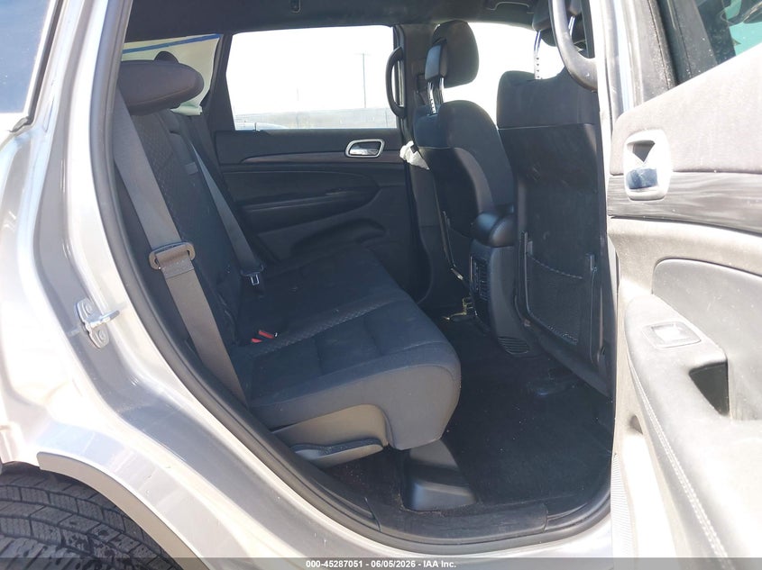 2019 JEEP GRAND CHEROKEE auction photo 8