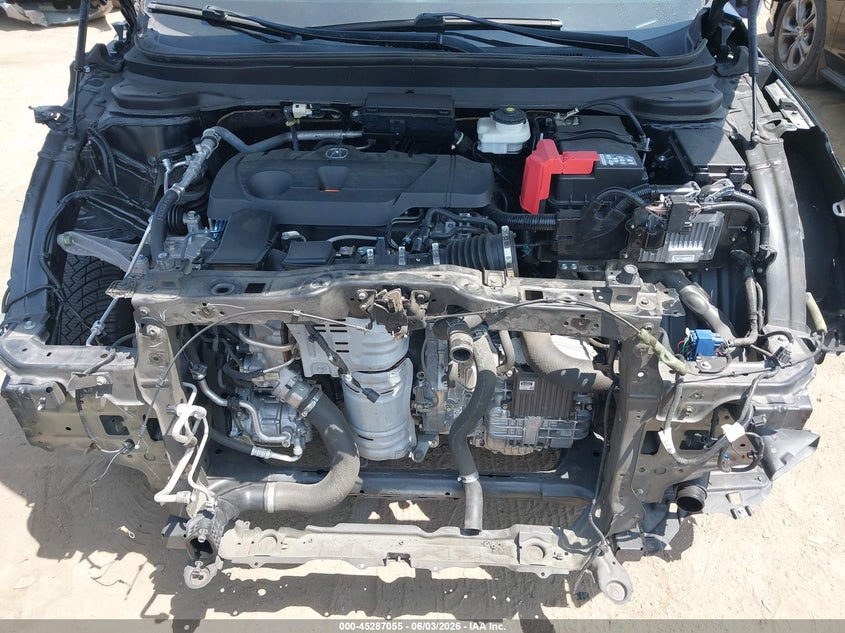 2019 Acura Rdx A-Spec Package VIN: 5J8TC2H65KL022250 Lot: 45287055