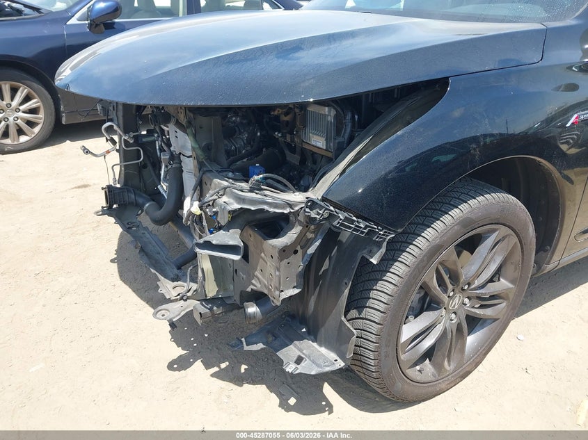 2019 Acura Rdx A-Spec Package VIN: 5J8TC2H65KL022250 Lot: 45287055